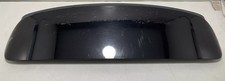 2007-2013 BMW X5 E70 REAR TRUNK LID UPPER PANEL TAILGATE SPOILER BLACK GENUINE
