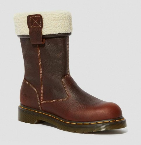 Martens slip belsay teak - martens, on