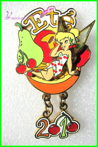 Pin disney 2010 - disney, fée