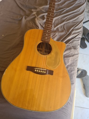 Fender sonoran california - fender,