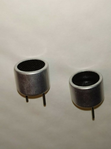 Emetteur recepteur ultrasons - emetteur,
