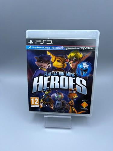 Playstation move heroes - move,