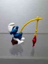 Figurine super schtroumpfs