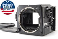 【NEUF】 Appareil photo argentique moyen format Zenza Bronica GS-1 6x7 120 film...