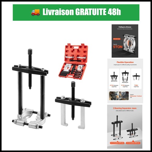 Extracteur roulements vevor - de,