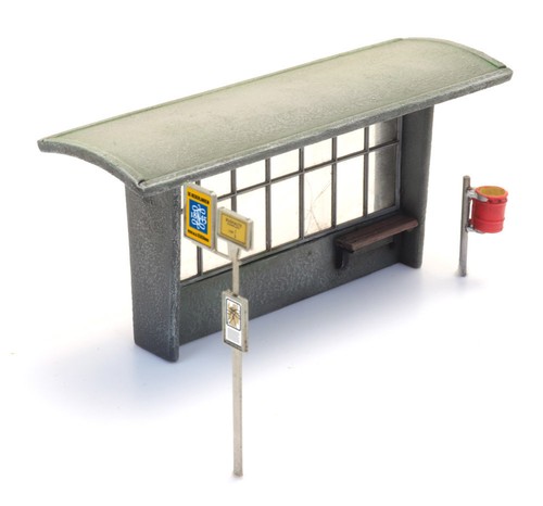 Kit abris béton - abris, pour