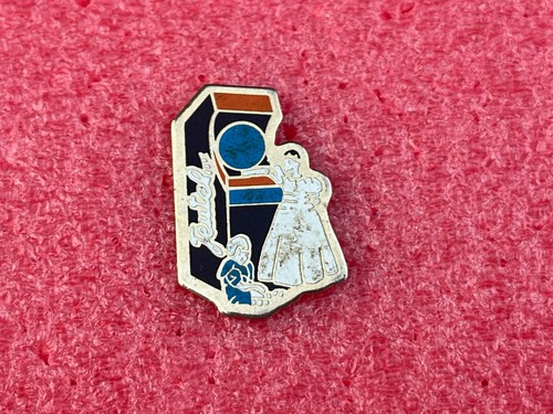T13 pins jeutel - pins, arcade