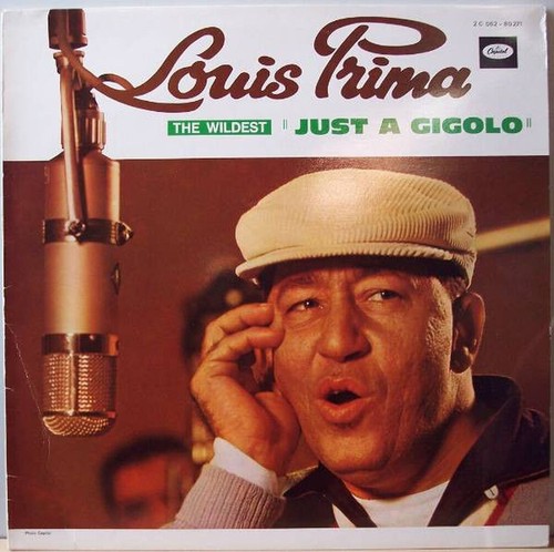 The wildest just gigolo - "just, gigolo"