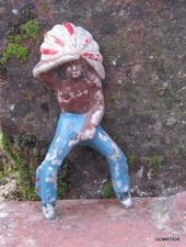 FIGURINE ALUMINIUM LR FAR WEST