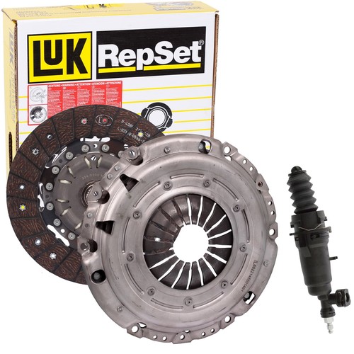 Luk kit embrayage avec - avec, butée