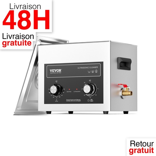 Vevor nettoyeur ultrasons - nettoyeur, à