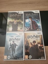 jeux harry potter wii