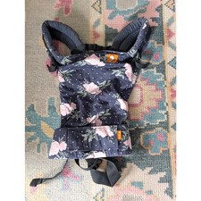 Tula Free to Grow Baby Carrier - Floral Blossom - EUC