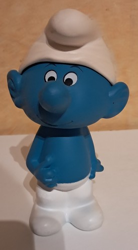 Peyo figurine plastique - peyo,