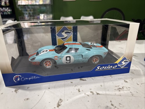 Solido ford gt40 - solido,