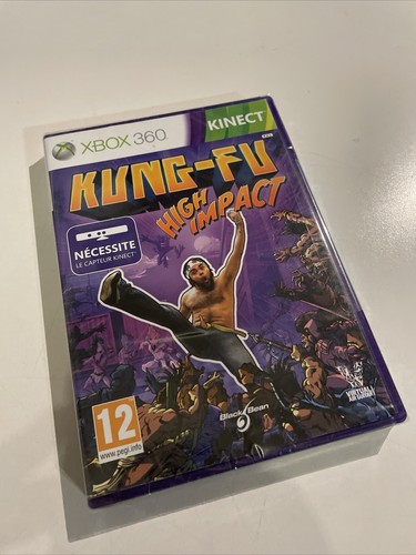 Neuf new kung high - neuf, impact