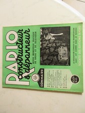 Revue RADIO CONSTRUCTEUR