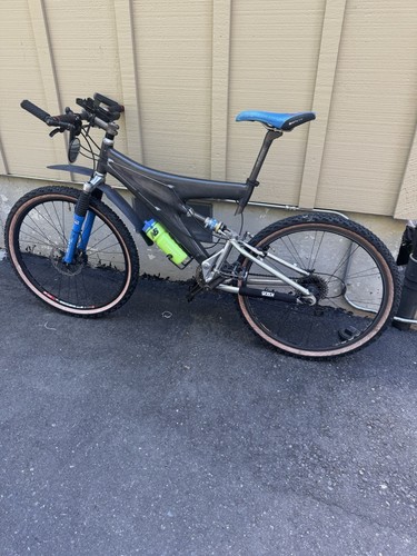 Trek y33 oclv carbon - oclv, 19”x