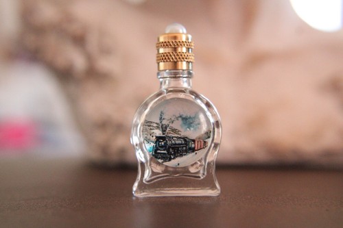 7cm empty perfume - empty,