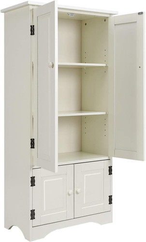 Armoire rangement vintage - armoire, de