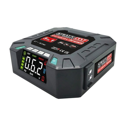 Booster demarrage - booster, de