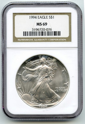 1994 american eagle - american, 1