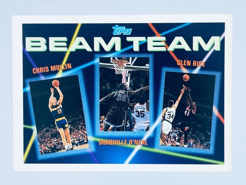1992 topps beam team 7 - topps,