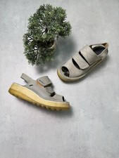 Vintage Kickers Chunky Sandals Women Size 39 Platform Rare Avant Garde