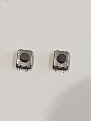 Mini bouton poussoir - x,