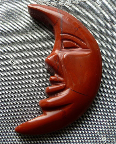 Grand pendentif pierre semi - grand,