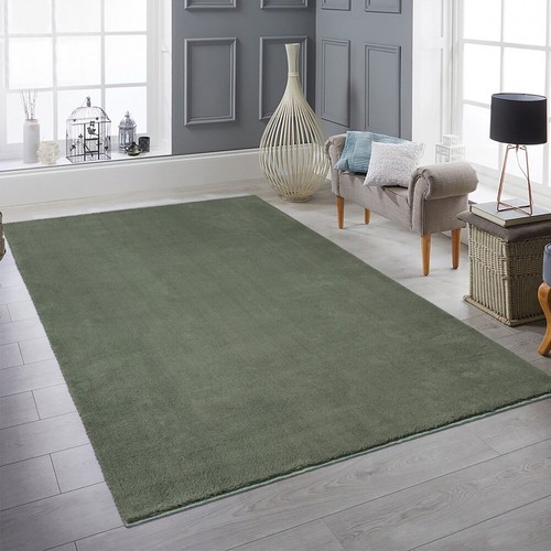 Tapis poils longs - longs, un