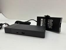 Station d'accueil Dock Dell WD19S USB-C DisplayPort HDMI + Chargeur 130W