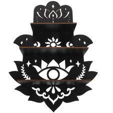  Etagere Vitrine Murale