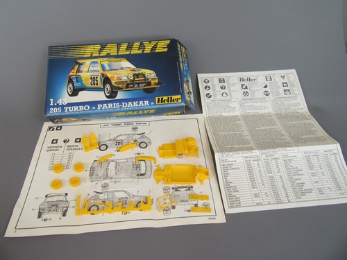 D456 maquette heller - d456,