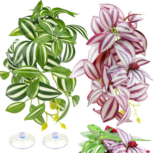 Lot plantes artificielles - de, 2