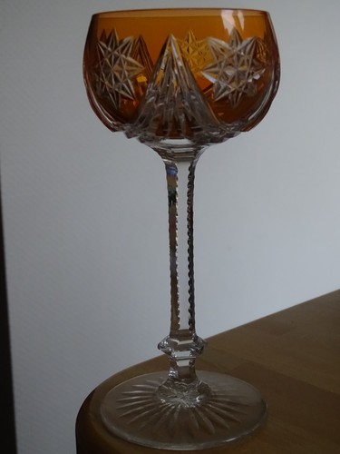 Val lambert ancien verre - st, 1