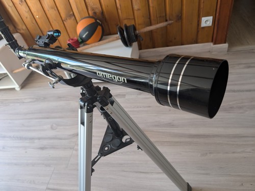 Omegon 700 lunette - 60/700,