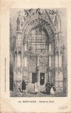 61 MORTAGNE PORTAIL - 5782