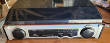 Technosonic MT-PH02 Platine Vinyle Radio FM AM avec haut-parleurs intégrés