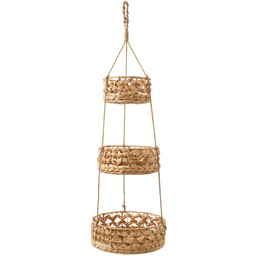 Tier hanging fruit - 3-tier, basket