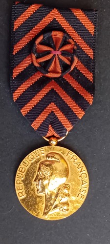 Médaille honneur des mines - d'honneur,