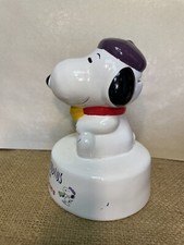 Snoopy tirelire 1999 Japan