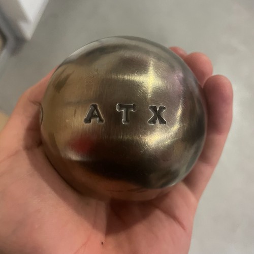 Boule pétanque obut - boule,