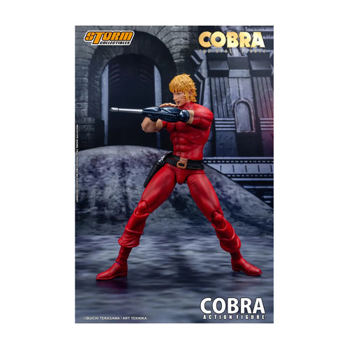 Storm collectibles cobra - storm,