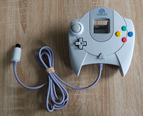 Sega dreamcast officielle - sega,