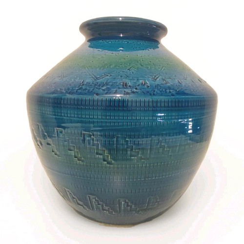 Vase céramique aldo londi - vase,