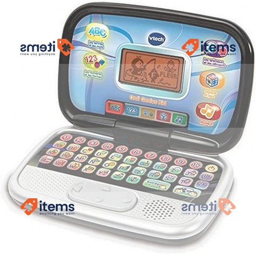 Vtech ordi genius enfant - genius,