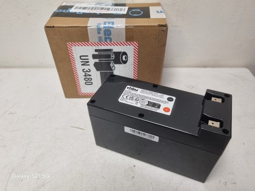 Vhbw 800107901 batterie 2v - vhbw,