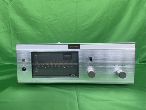 Pioneer aft tuner sd1 - pioneer, aft-14