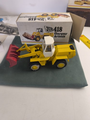 Machine chantier jcb - ,, 418